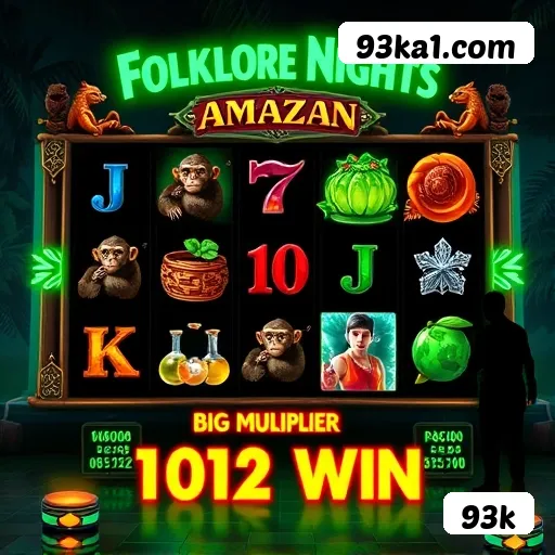 Configurações úteis dentro do app 93k