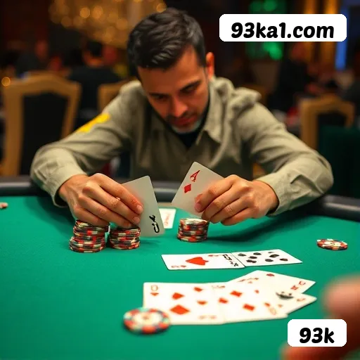 Perguntas sobre login na 93k